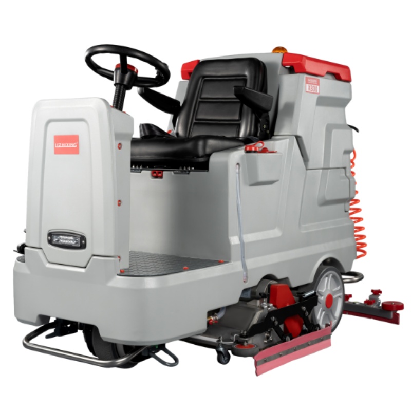 和平坦洁驾驶式洗扫一体机X800