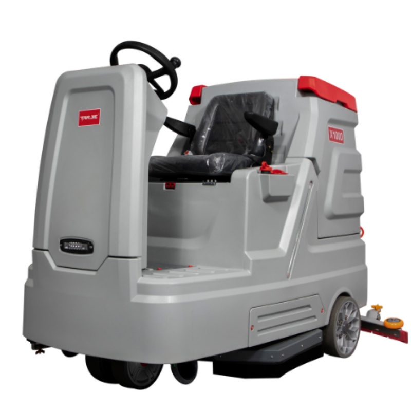 和平坦洁大型驾驶式洗地机X1000