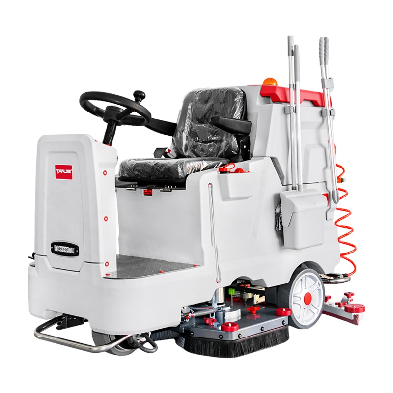 和平坦洁驾驶式洗地机X900