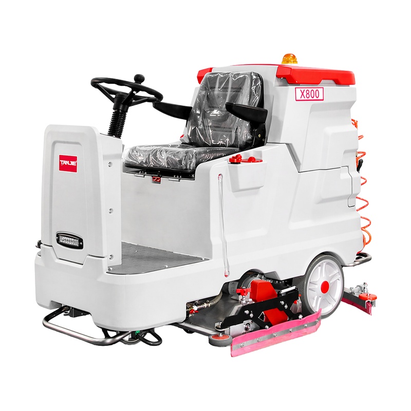 和平坦洁驾驶式洗扫一体机X800