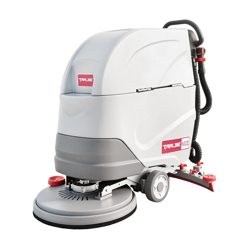 和平坦洁手推式自走洗地机M2Z