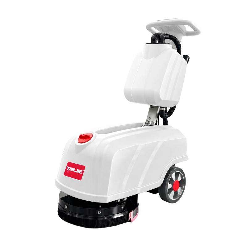 和平坦洁折叠式洗地机M350