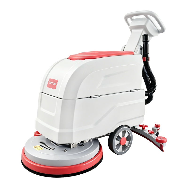 和平坦洁手推式洗地机X460